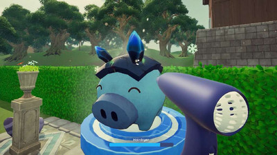 первый скриншот из Monster Care Simulator BETA