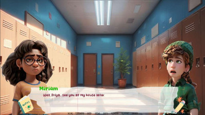 первый скриншот из Priya's Awakening