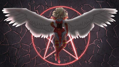 третий скриншот из Celestial Hearts