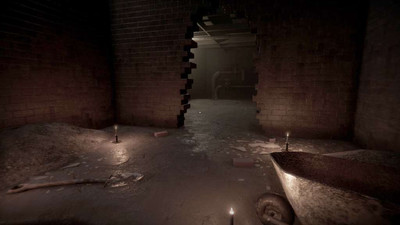 четвертый скриншот из Veins of darkness