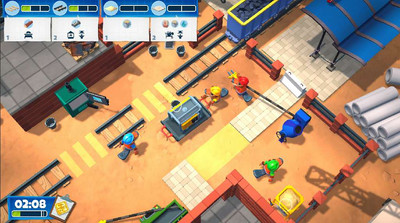первый скриншот из Bober Constructions
