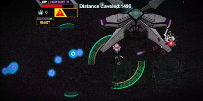 первый скриншот из Vindictive Drive 2: Maidbot Archive