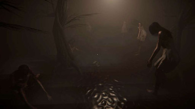 первый скриншот из Veins of darkness