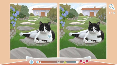 четвертый скриншот из Cute Cats 2