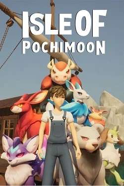 Isle Of Pochimoon Isle Of Pochimoon
