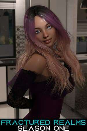 Fractured Realms - Season 1