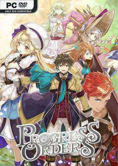 PROGRESS ORDERS