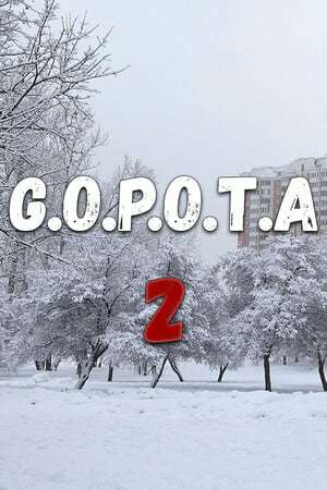 Обложка G.O.P.O.T.A 2