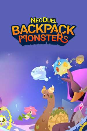 NEODUEL: Backpack Monsters