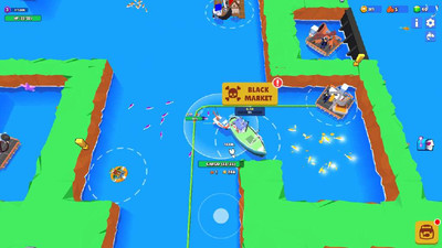 третий скриншот из Fish Idle 2: Underwater