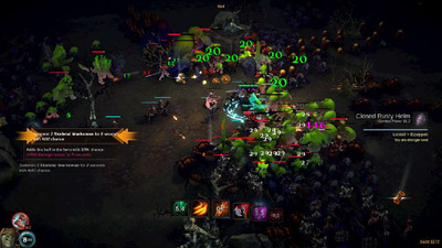 четвертый скриншот из Malignant Survivors