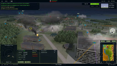 третий скриншот из Armored Brigade II (2)