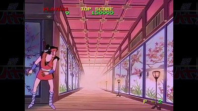 четвертый скриншот из NINJA HAYATE HD-Remaster