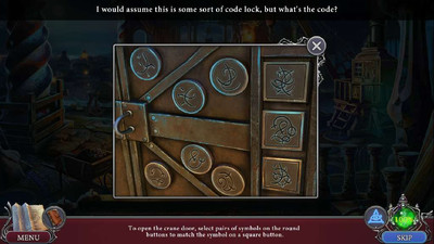 второй скриншот из Dark City: Barcelona Collector's Edition