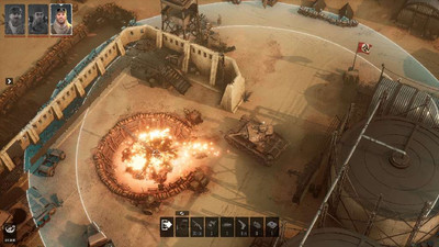 третий скриншот из Commandos: Origins