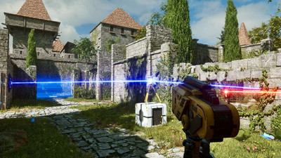 четвертый скриншот из The Talos Principle: Reawakened