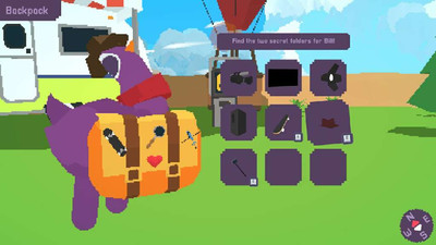 четвертый скриншот из Little Wings Deliveries