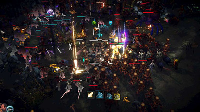 второй скриншот из Malignant Survivors