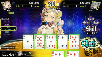 первый скриншот из All in Abyss: Judge the Fake