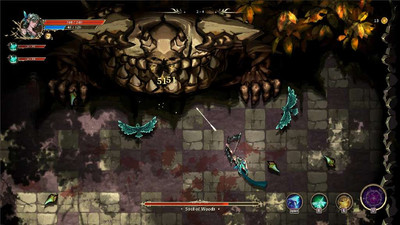 первый скриншот из Shadow of the Depth