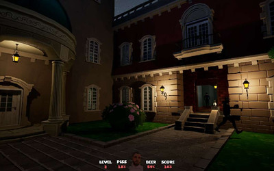 второй скриншот из Pub Toilet Simulator 25