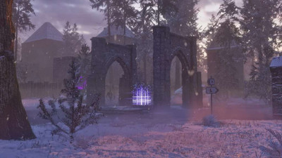 второй скриншот из The Talos Principle: Reawakened