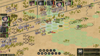 четвертый скриншот из Burden of Command