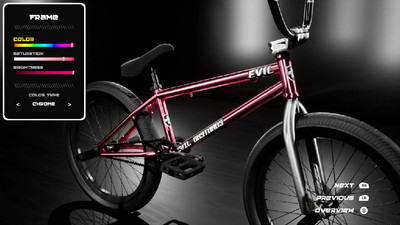 первый скриншот из BMX Bastards