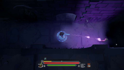 второй скриншот из Deepest Dungeons