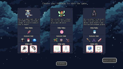 второй скриншот из The Dark Cave
