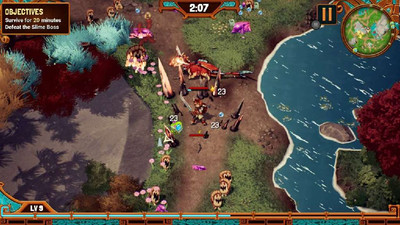 первый скриншот из Wildkeepers Rising