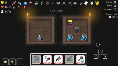 четвертый скриншот из The Dark Cave