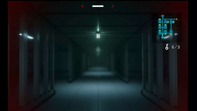второй скриншот из THREAT -SCREAM AND ESCAPE-