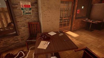 первый скриншот из Detective - The Test
