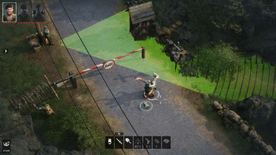 второй скриншот из Commandos: Origins