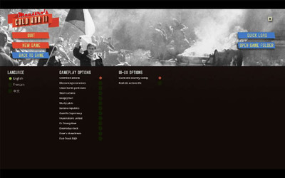 первый скриншот из Maestro's Cold War 2