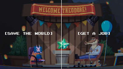 второй скриншот из PEPPERED: an existential platformer