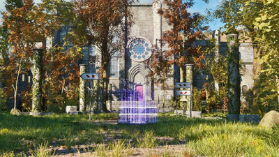 первый скриншот из The Talos Principle: Reawakened