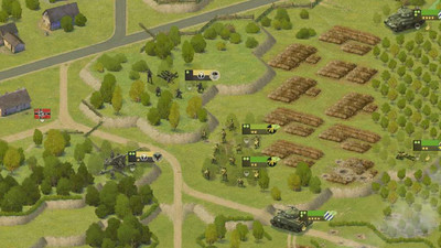 первый скриншот из Burden of Command