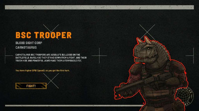 третий скриншот из DINO MERCS