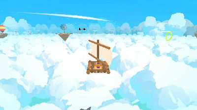 первый скриншот из Little Wings Deliveries