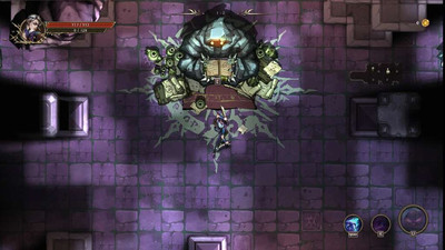 второй скриншот из Shadow of the Depth