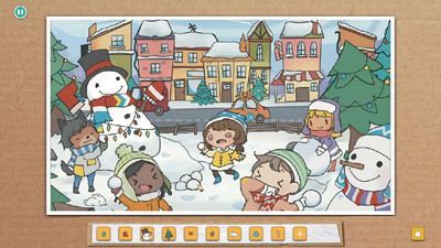 четвертый скриншот из Millie and Friends: Hidden Object Puzzles