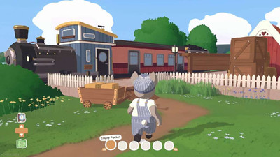 первый скриншот из Locomoto