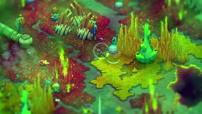третий скриншот из Crashlands 2