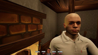 третий скриншот из Pub Toilet Simulator 25