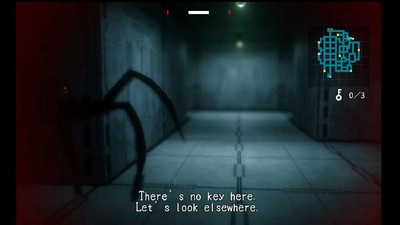первый скриншот из THREAT -SCREAM AND ESCAPE-