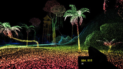 четвертый скриншот из LiDAR Exploration Program