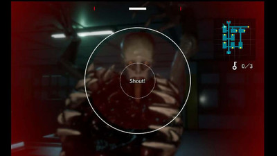 четвертый скриншот из THREAT -SCREAM AND ESCAPE-