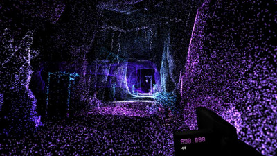 второй скриншот из LiDAR Exploration Program